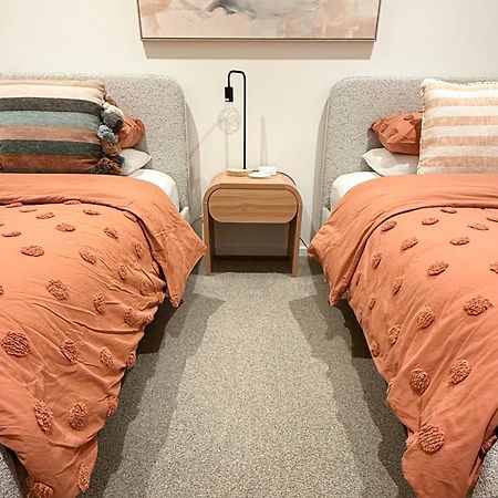 Lonsdale St Luxury Cbd Family Apartment With Free Parking Melbourne Eksteriør bilde