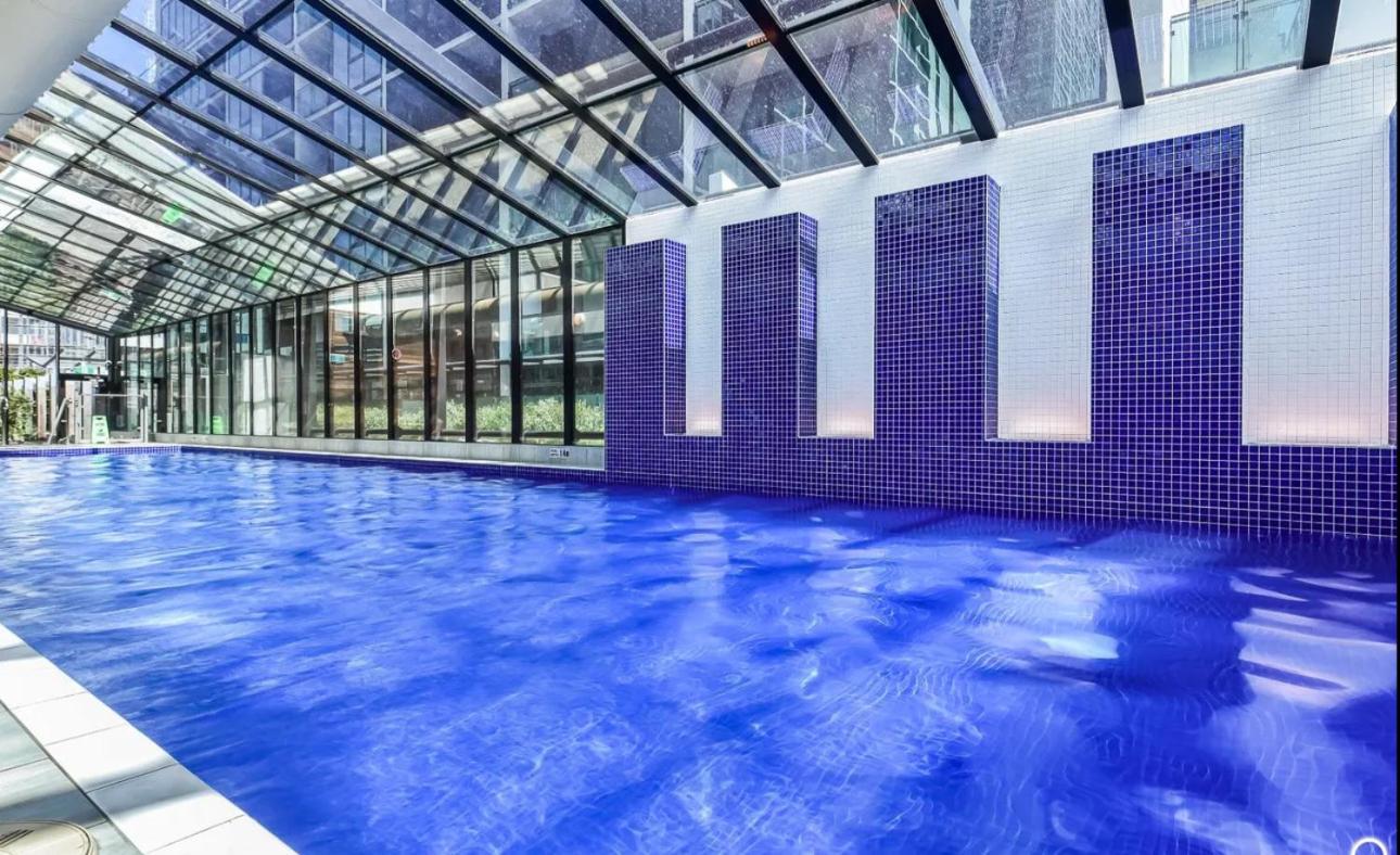 Lonsdale St Luxury Cbd Family Apartment With Free Parking Melbourne Eksteriør bilde