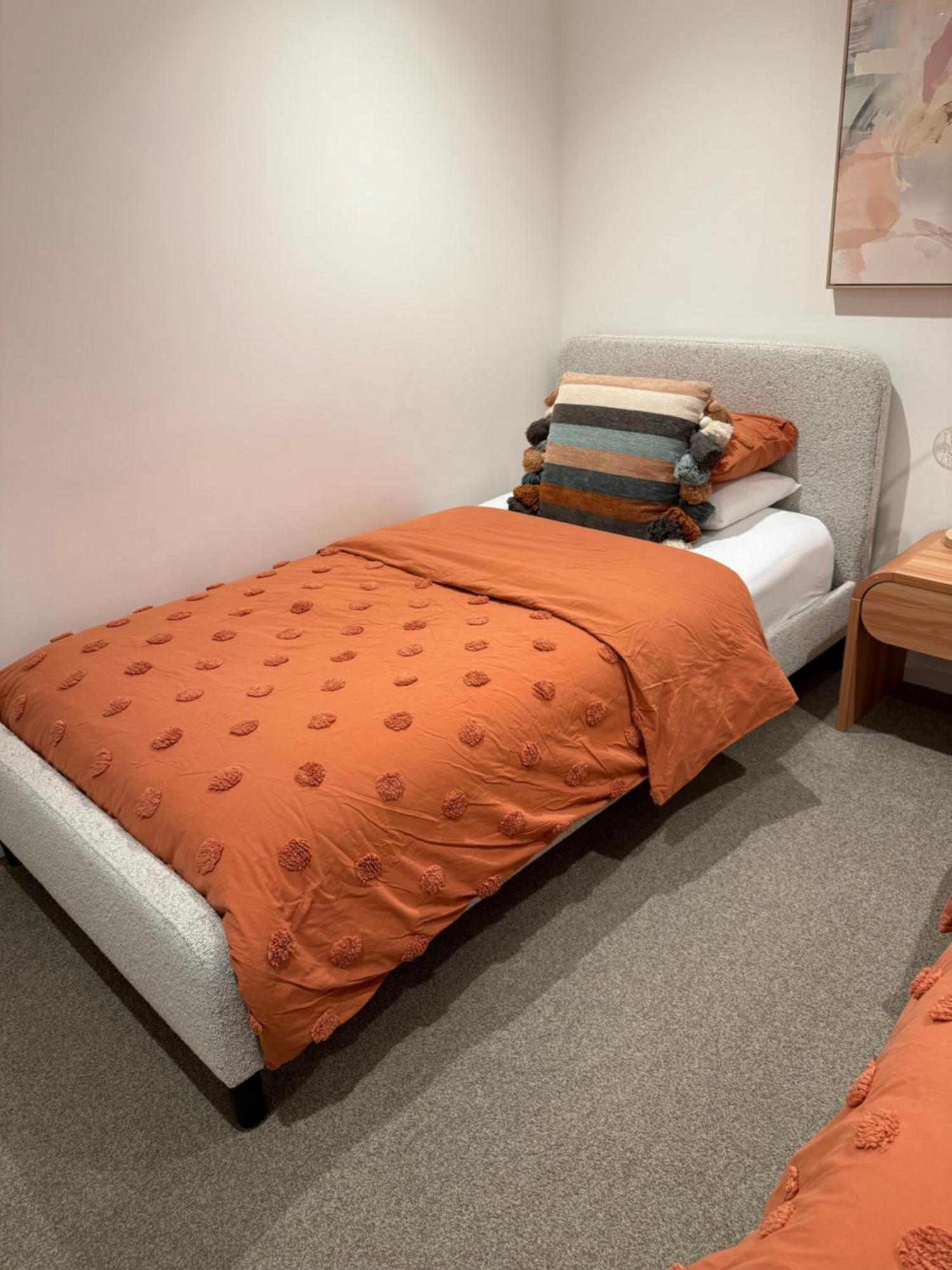 Lonsdale St Luxury Cbd Family Apartment With Free Parking Melbourne Eksteriør bilde