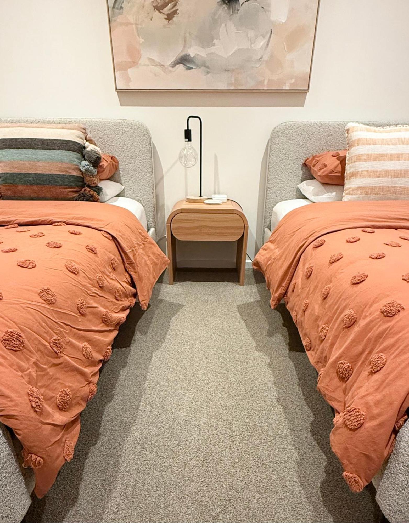 Lonsdale St Luxury Cbd Family Apartment With Free Parking Melbourne Eksteriør bilde